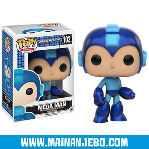 Jual Funko Pop Mega Man - Mega Man 
