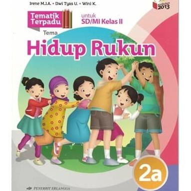 

TEMATIK TERPADU: HIDUP RUKUN JL.2A/K13N Star Seller Termurah