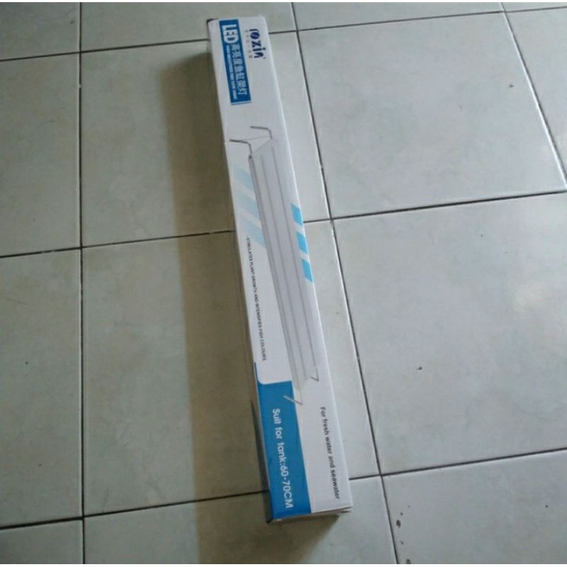 Lampu led gantung/Lampu aquascape/Lampu aquarium ROXIN/VOSSO A600