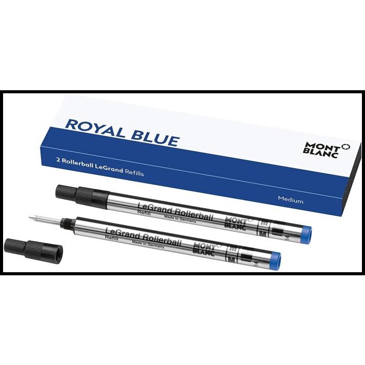 

Force | Refill Rollerball Legrand Medium Montblanc Royal Blue