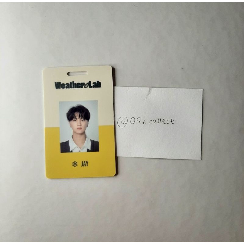 IDC Season's Greetings/ SG22 Enhypen Jay