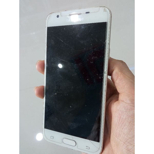 samsung g570 j5 prime minus lcd mesin normal