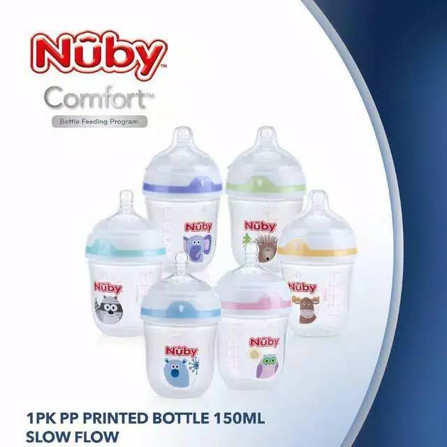 BOTOL NUBY 150ML