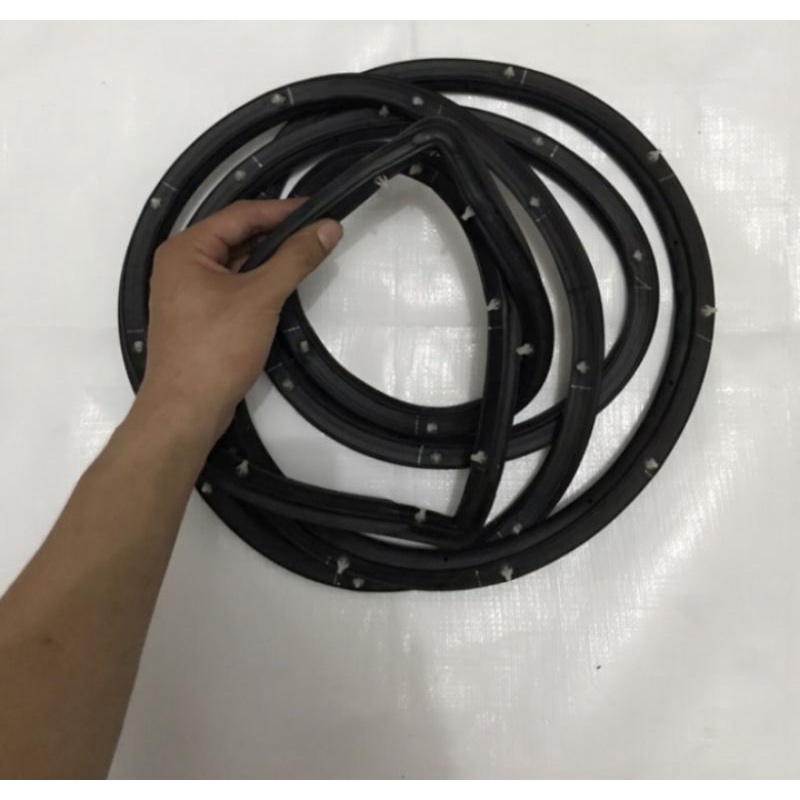 karet pintu kijang super (4 pintu)