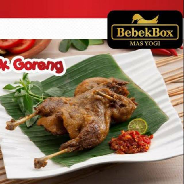 

Bebek Ungkep Bumbu Kuning Mas Yogi