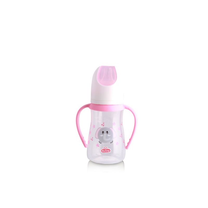 Botol Susu Bunny Karakter Lucu BPA Free 250Ml/125 Ml