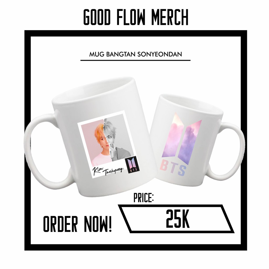  Mug  Kpop Shopee Indonesia