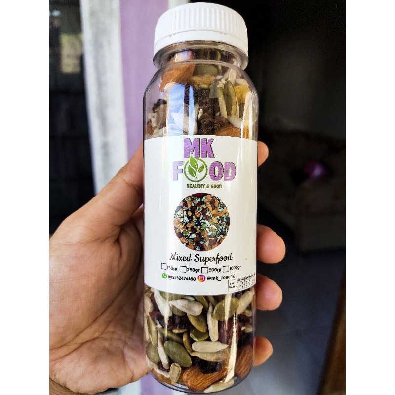 

MIXED SUPERFOOD