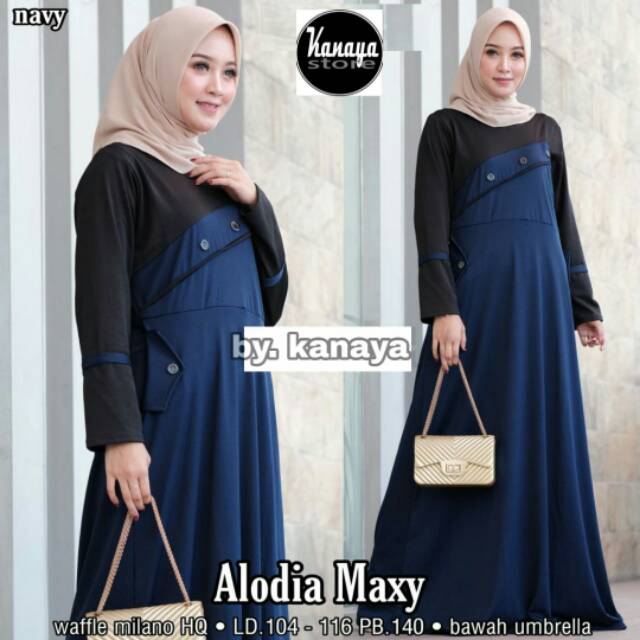 Alidiya maxi by kanaya