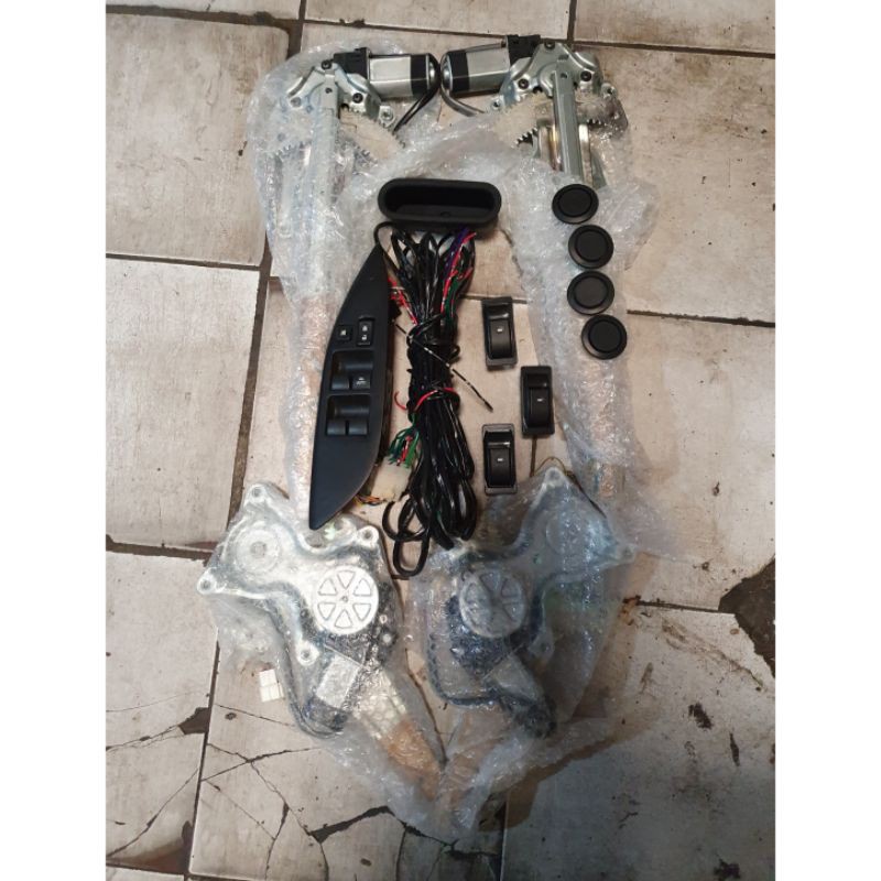 Power Window Vios Gen2