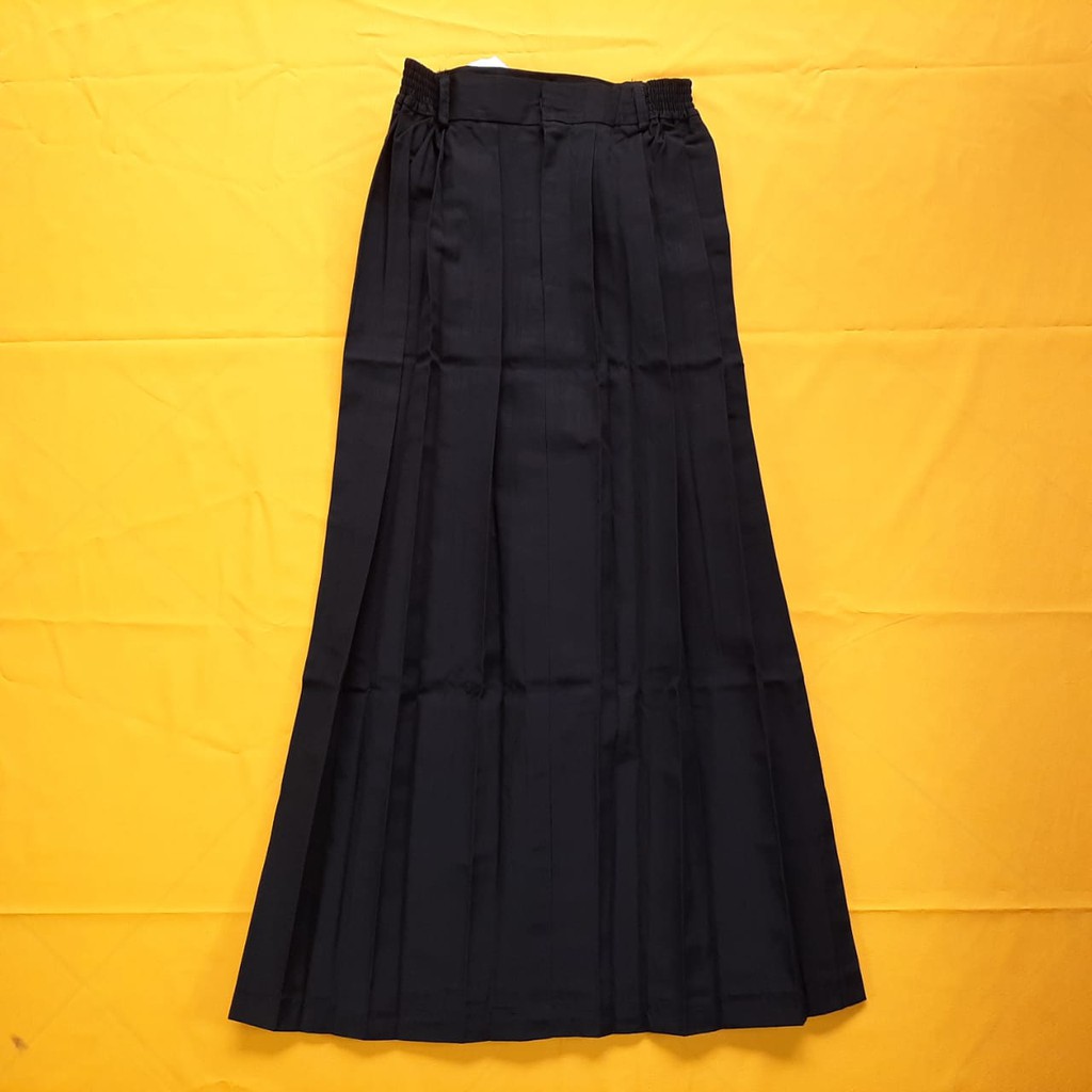 Rok Maxi Rempel Hitam SMK Merek Bullova