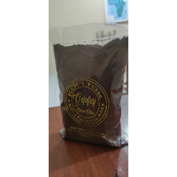 

Kopi Bubuk Sumatera Gejofey