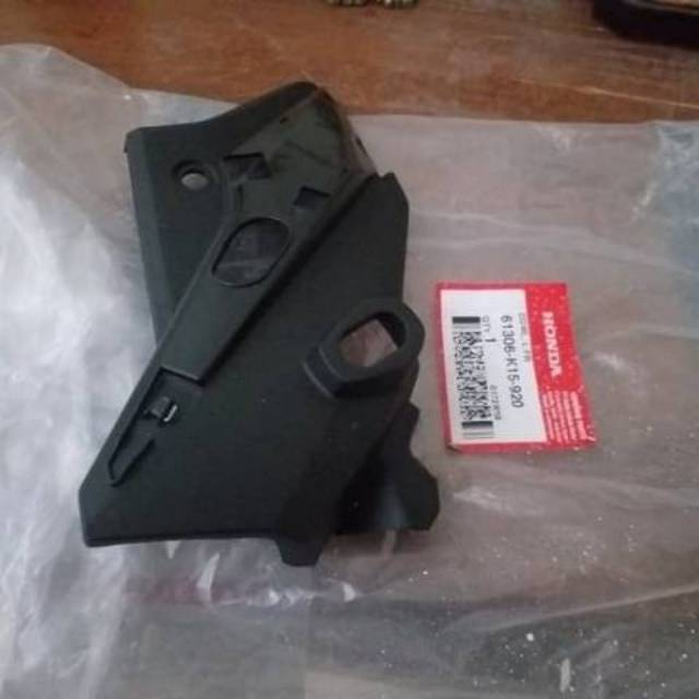 DUDUKAN LAMPU SEIN SEN CB150R LED ORI