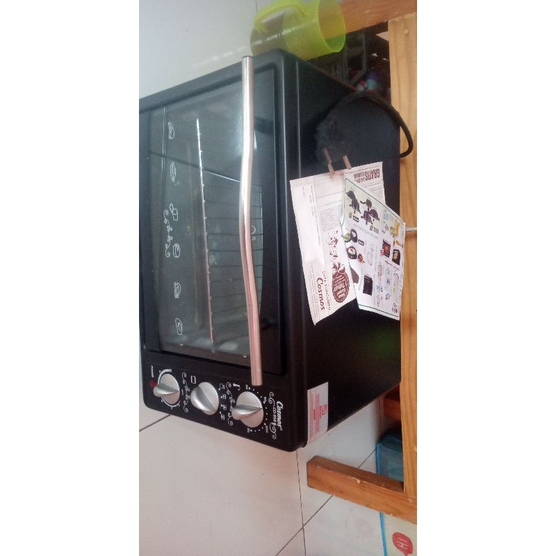 oven listrik cosmos