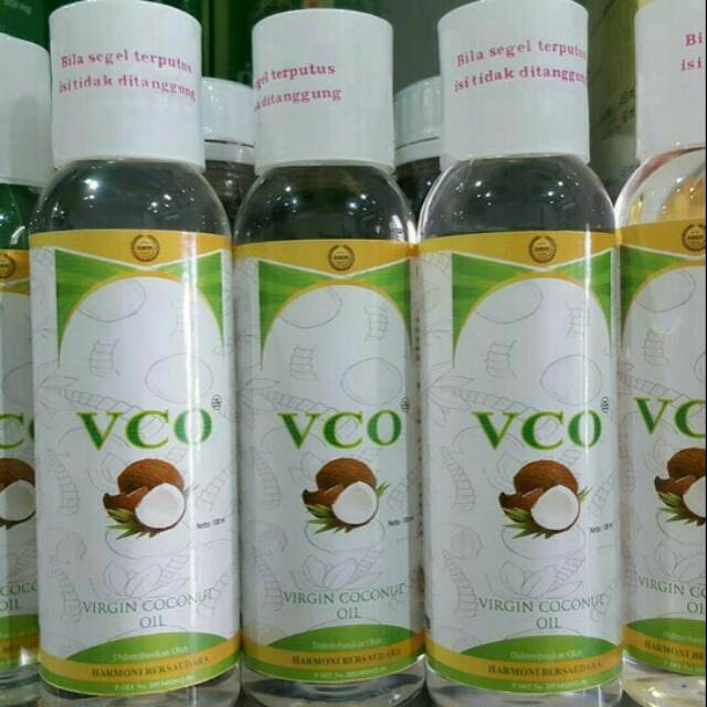 

Virgin Coconut Oil VCO Harmoni Minyak Kelapa Murni