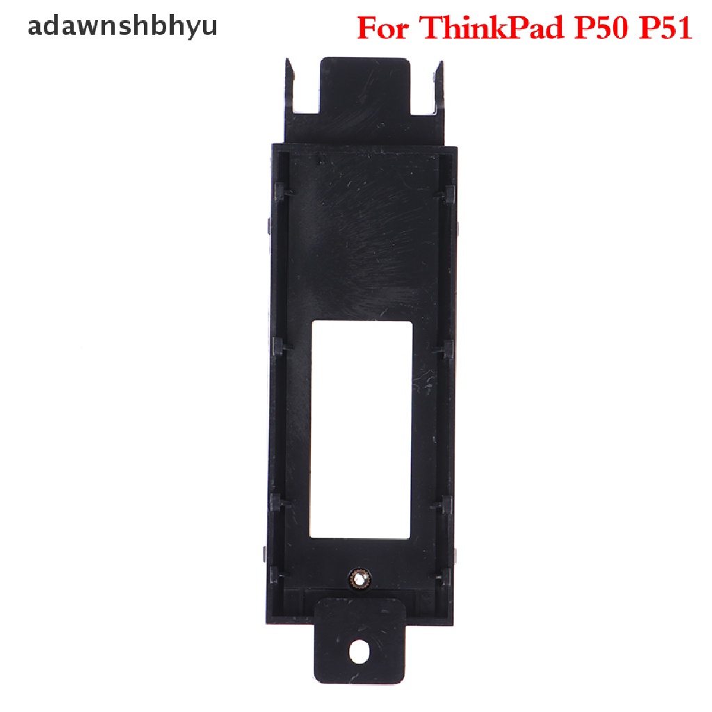 Adawnshbhyu SSD Tray Bracket Holder Caddy Untuk Lenovo ThinkPad P50 P51 SSD M2 PCIE 22 * 80 NVME