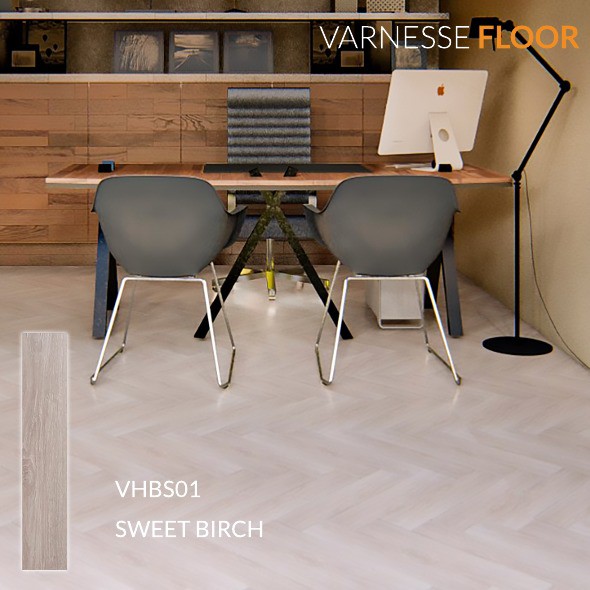 LANTAI VINYL PARKET KAYU VHBS 3.0 | TRIDEE FLOORING