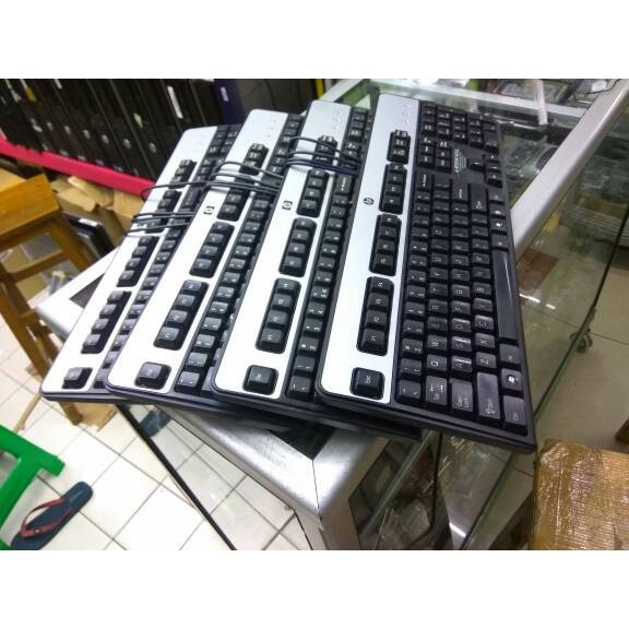 OBRAL KEYBOARD HP HITAM PUTIH BUILUP/IMPOR, COCOK UNTUK WARNET KUALITAS MANTEP..ASLI ORIGINAL LIKE NEW