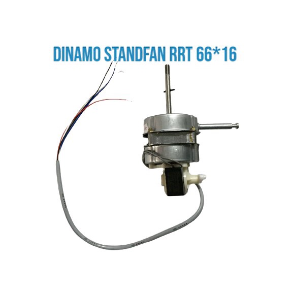 DINAMO STANDFAN RRT 66*16 DINAMO KIPAS ANGIN STANDFAN