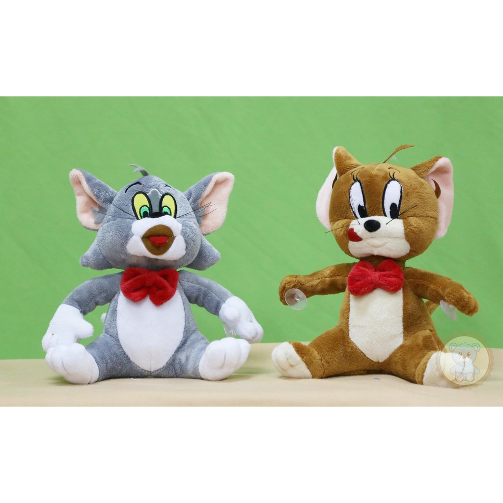 BONEKA  KUCING TOM AND JERRY