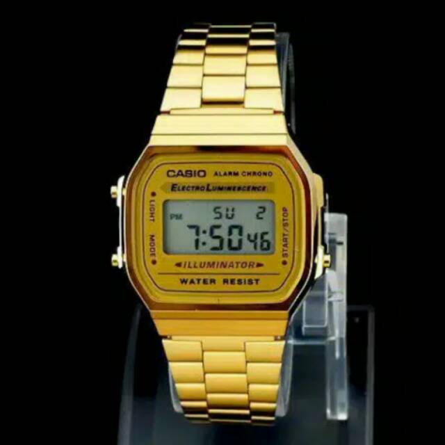 Casio  A 168 WG