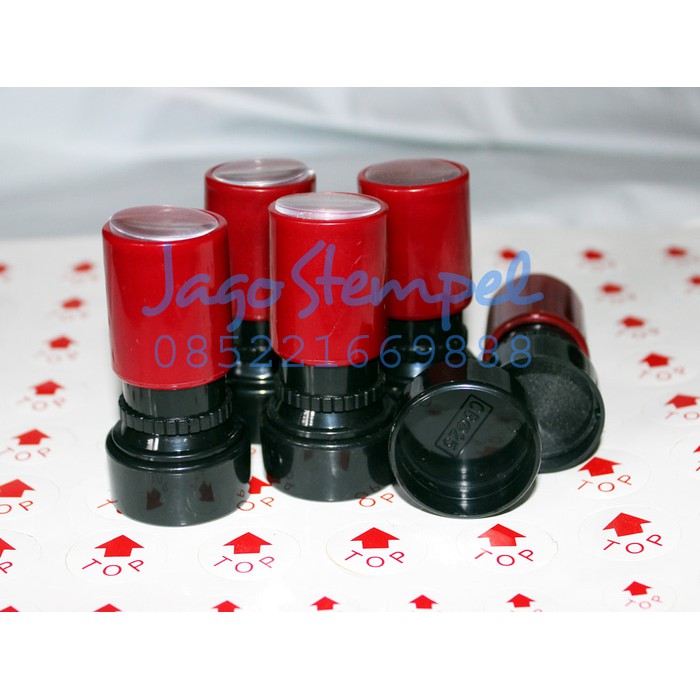 

GAGANG STEMPEL BULAT KECIL UKURAN DIAMETER 25MM
