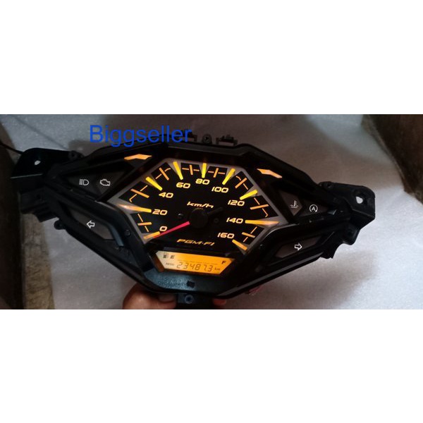 spedometer speedometer kilometer honda vario 125 led