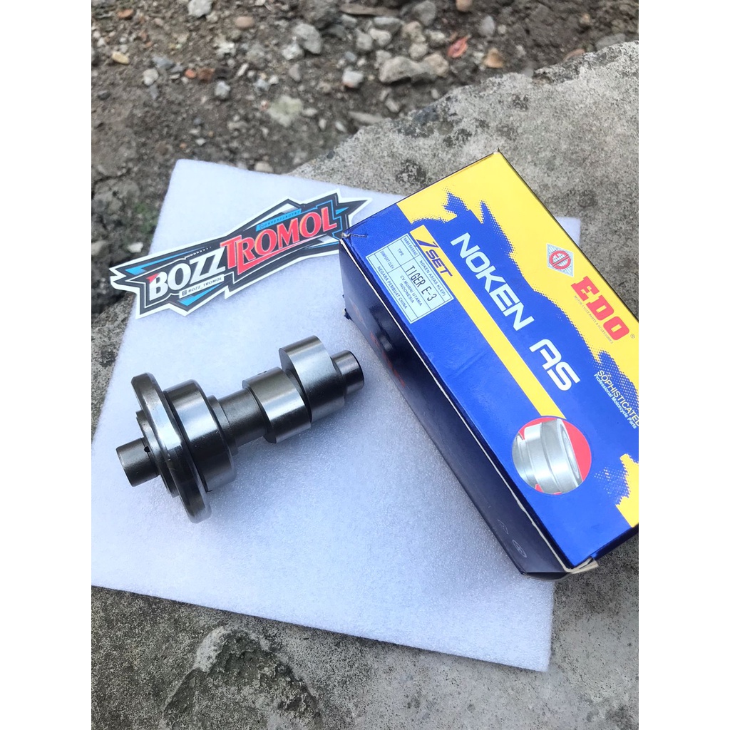 noken as tiger edo E1 E2 E3 standart tiger dan noken as papas garapan noken racing noken herex termu