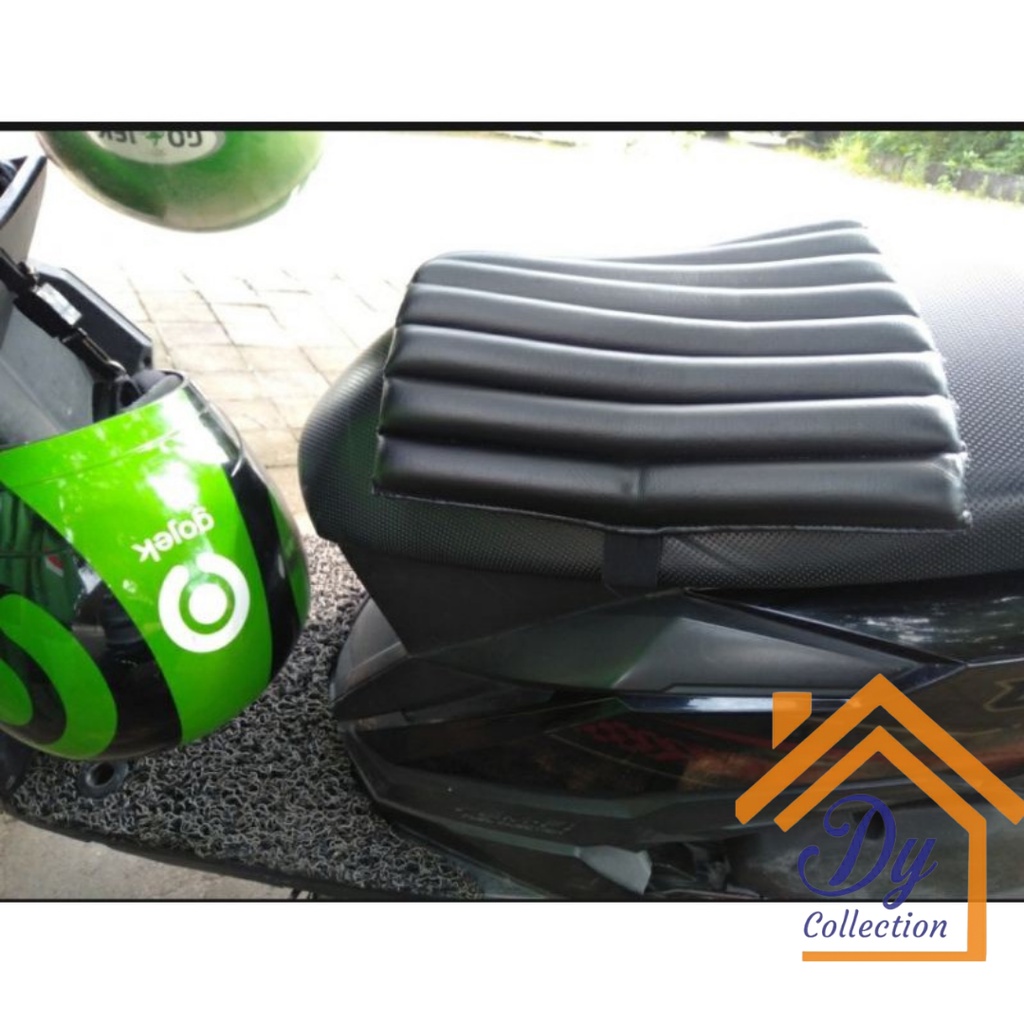 Bantal Jok Motor Bantal Air Jok Motor / Bantal Air Motor Anti Sakit