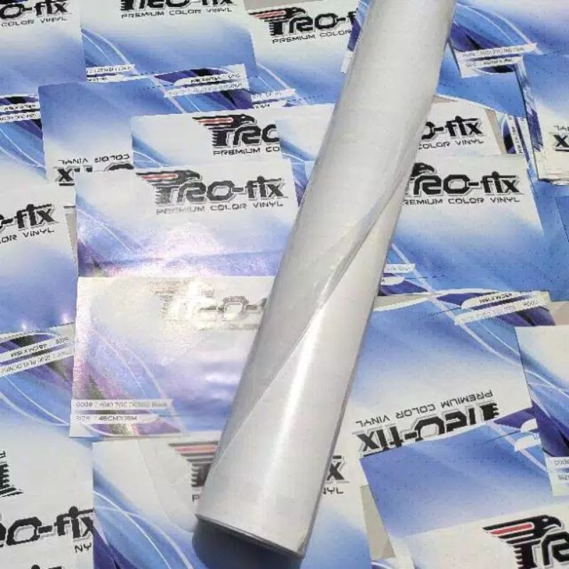 SKOTLET PUTIH GLOSSY PUTIH KILAP