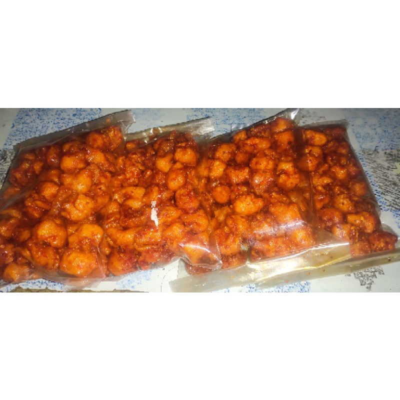 

Siomay balado