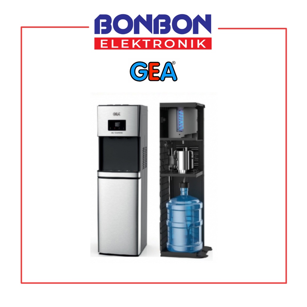 [GRAB INSTANT] GEA POLARIS Dispenser Galon Bawah