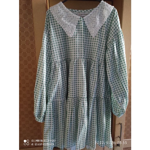 Blouse by ghaisani id gamalea