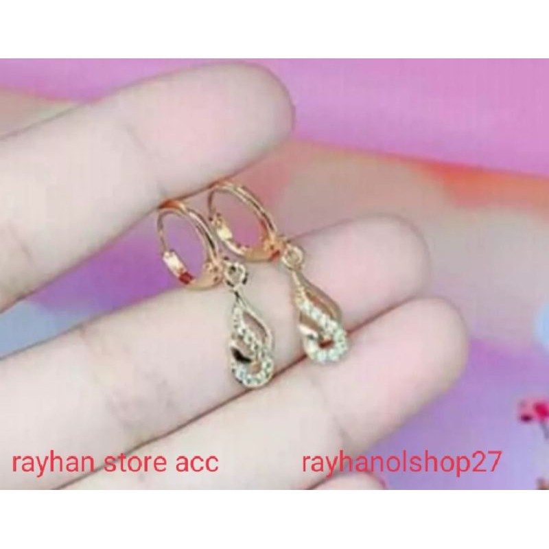 ANTING XUPING CANTIK TERBARU