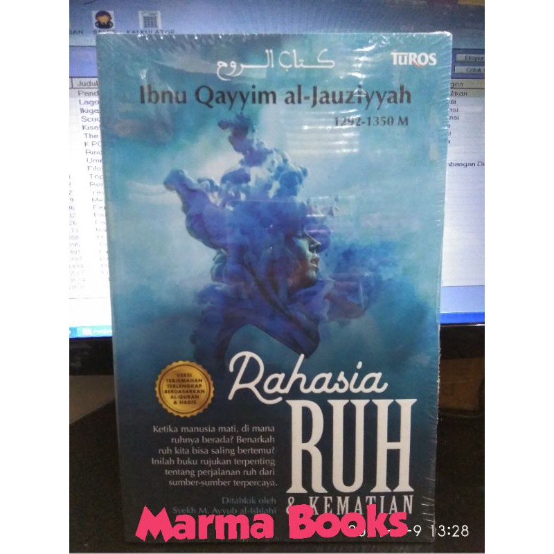 Rahasia Ruh Dan Kematian Ibnu Qayyim / Turos