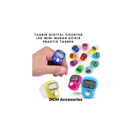 TASBIH DIGITAL,FINGER COUNTER