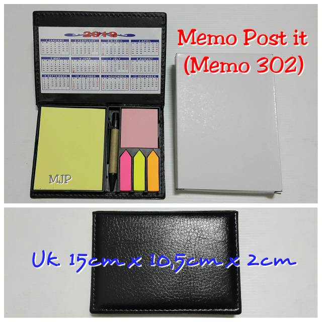 

MEMO POST IT / MEMO 302