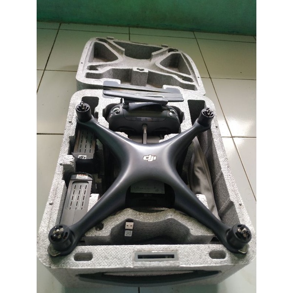 DJI PHANTOM 4 PRO OBSIDIAN BEKAS
