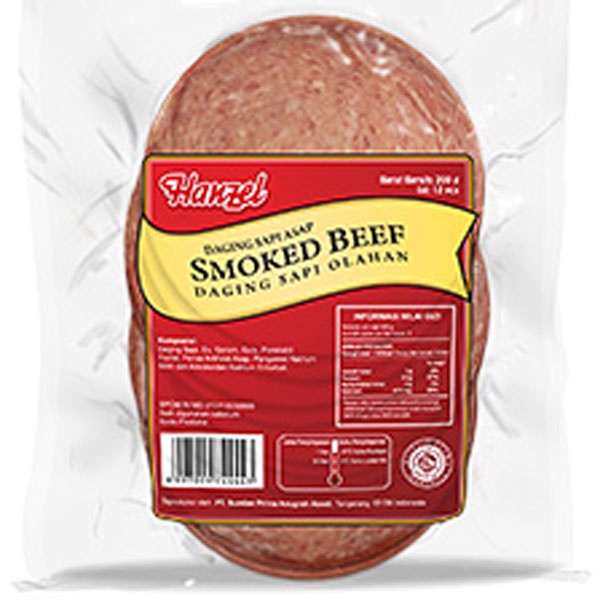 

HANZEL SMOKED BEEF