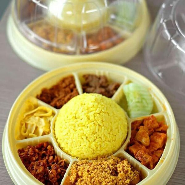 

[6pcs] MIKA MMP CT 20 SEKAT KUNING BULAT