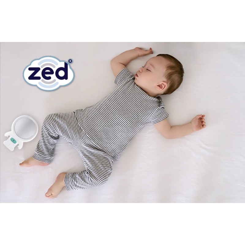 (PRELOVED ORIGINAL) ZED by Rockit Rocker | Vibration Soother Pembantu Getar Bayi Tidur