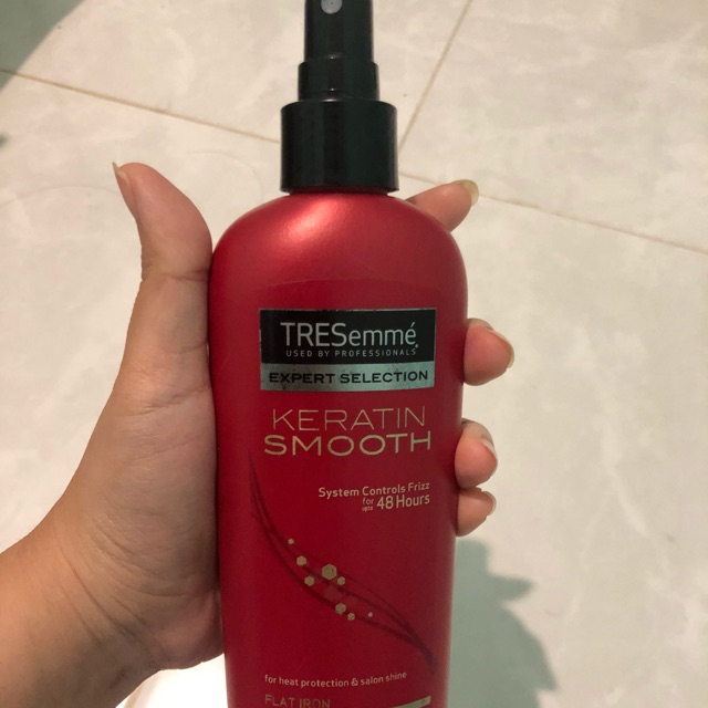 tresemme keratin smooth