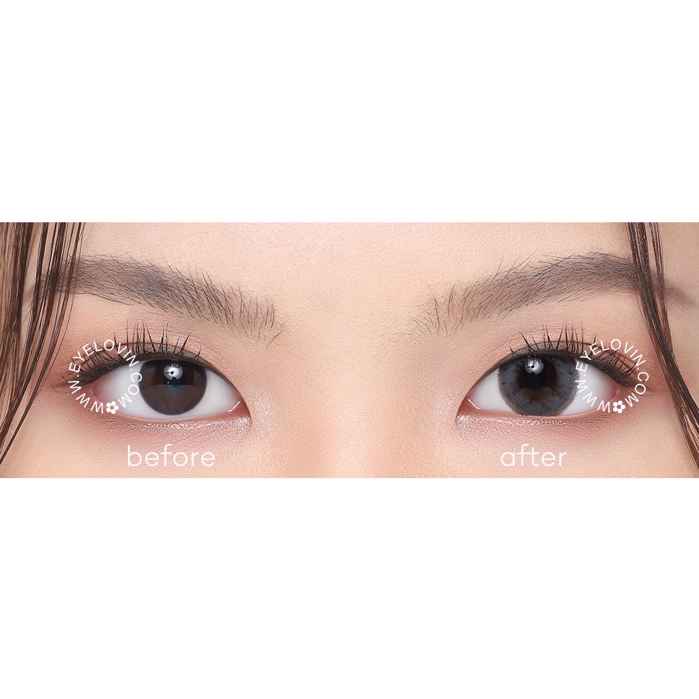 EYELOVIN Softlens Mite Clair - Luna Natural Aqua