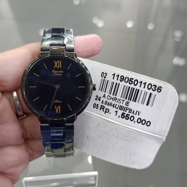 Alexandre Christie Jam Tangan Wanita Type AC8604L