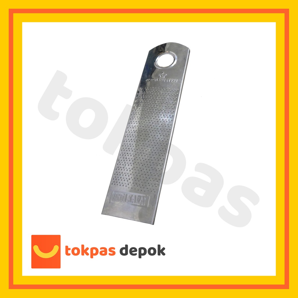 Parutan Kelapa / Parut Singkong Manual Stainless