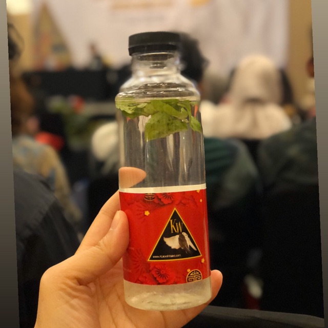

Minuman sarang burung walet asli