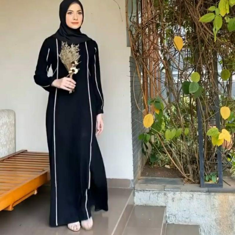 hawa dress by javina