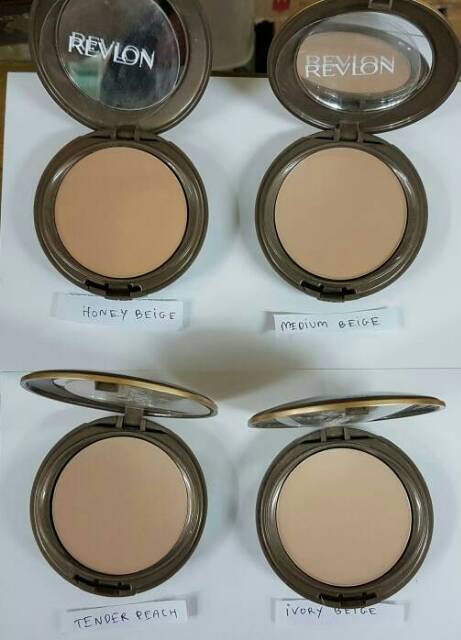 REVLON New Complexion TWC