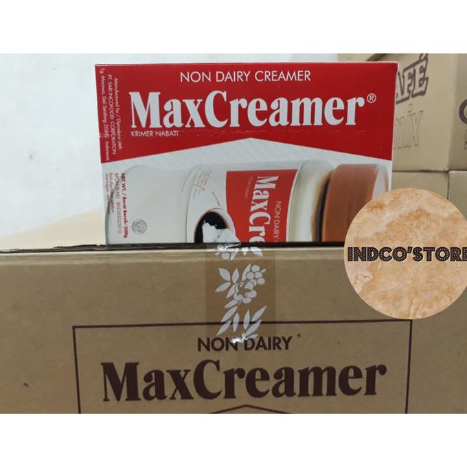 

[[BISA COD]] INDOCAFE MAXCREAMER OBRAL Kode 984