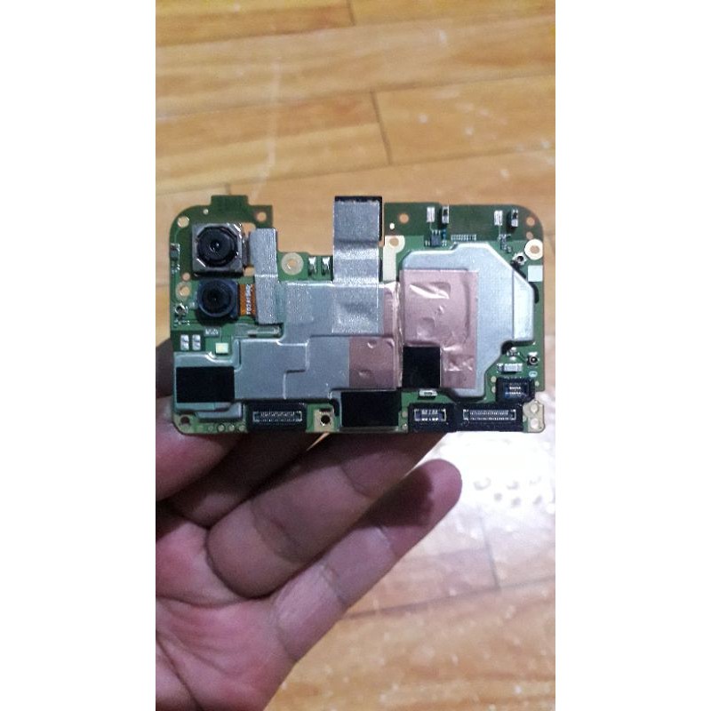 MESIN NORMAL VIVO Y91